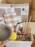 Pottery Starter Kit