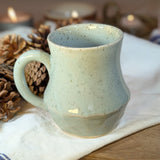 Light Blue Mug