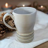 White Rippple To-go Mug