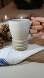 White Rippple To-go Mug
