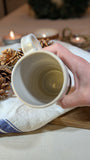 White Rippple To-go Mug