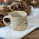 Speckled Plant Mug